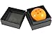 Premium Dragon Ball Z Herb Grinder - 3 Piece Magnetic Grinder Used for Herbs and Spices - Gift Box Included