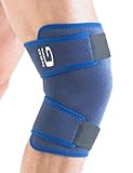 NEO G Closed Knee Support - Medical Grade Quality HELPS injured, arthritic knees, strains, sprains, pain, instability, recovery & rehabilitation  Everyday or sporting activities-ONE SIZE Unisex Brace