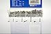 Swordfish 31930-420pc Stainless Steel Screw Assortment