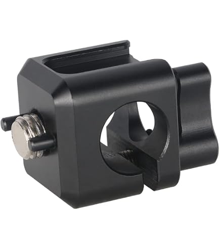 Movo 15mm Modular Rod Clamp Adapter CAB1000 – Mojo Cameras