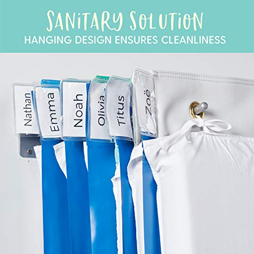 image for Factory Direct Partners Hanging Rest Mat Sanitary Divider - Reusable P
