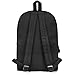 HTLYT Student's Trendy Easy to Clean Lightweight Canvas Backpack Natus-Classic-Vincere-CSGO-Logo- School Backpack