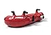 Perrin Performance PSP-INT-401RD Red Inlet Hose(02-07 Subaru Wrx / 04-11 Sti), 1 Pack