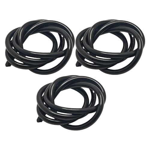 RUURUU 3M 3.5mm x 5mm Fuel Gas Line Hose Pipe for Grass Trimmer, Brush Cutter, Blower, Pressure Washer, Chainsaw, Weed Whackers at Amazon