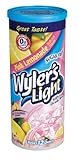 Wyler's Light Low Calorie Drink Mix, Pink Lemonade, 3.13-Ounce (Pack of 3)