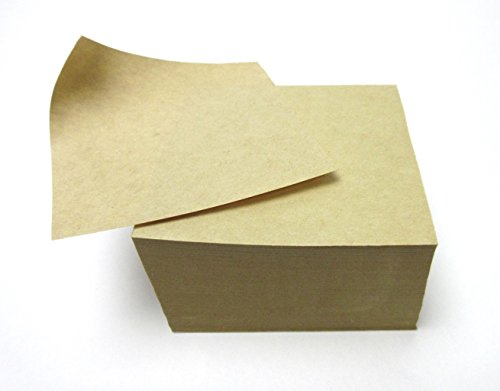 Kraft - Sticky Note (400 Sheets)
