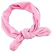 Baby Headbands Turban Knotted, Girl's Hairbands for Newborn,Toddler and Childrens