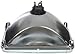 Wagner BriteLite H4656BL Headlight Box of 1