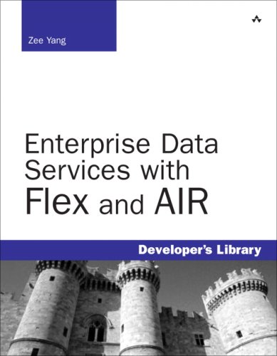 Enterprise Data Services with Flex and AIR-cover