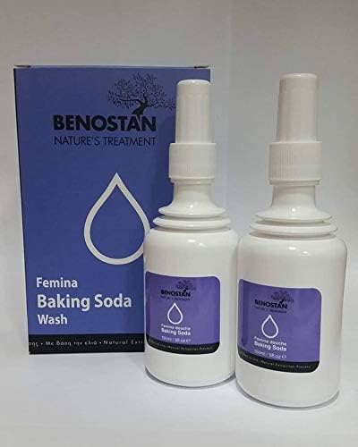 Femina Baking Soda Wash (Femina wash) 2x150ml