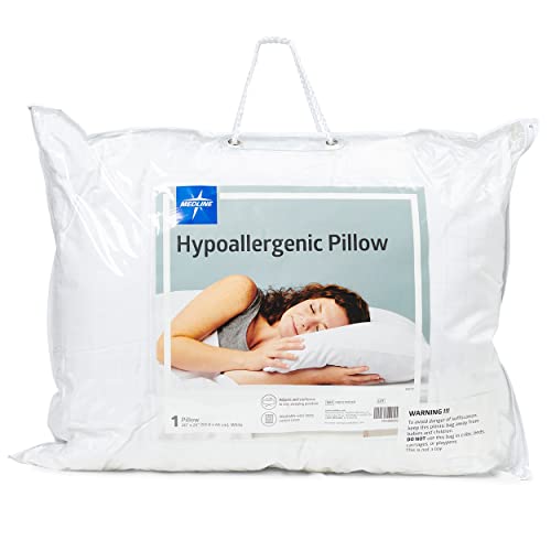 Medline Hypoallergenic Pillow