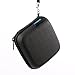 co2CREA Semi-Hard Carrying Storage Case Bag for Seagate Wireless Mobile Portable Hard Drive Storage HDD 500GB