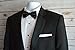 Pocket Squares Miami, Men's prefolded pocket square, Presidential Collection