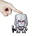 TRANSFORMERS Mighty Muggs Megatron