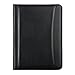 Nekmit Zipper Binder Black
