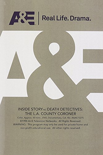 Inside Story:death Detective