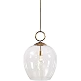 Uttermost Calix Pendant 1 Light