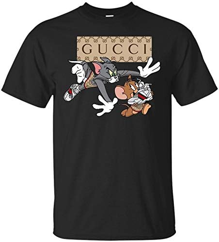 Gucci Vintage Shirt Tom and Jerry