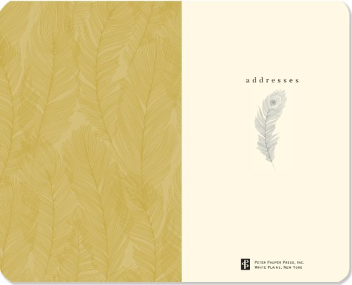 Feathers Address Book - //medicalbooks.filipinodoctors.org