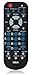 RCA Remote Control with 4 Functions,Black