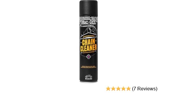 muc off chain cleaner amazon