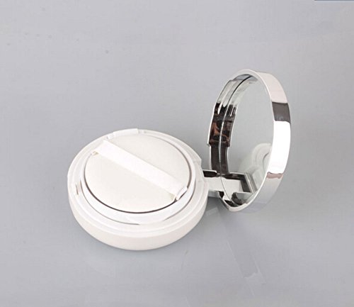 TOPWEL 15G Upcsale Portable Magic Cushion Make-up Powder Box