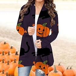 HUCHPI Red Sweaters White Cardigan for Women