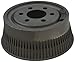 DuraGo BD8992 Rear Floating Brake Drum
