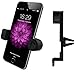 EnviCAR Universal Luxury Air Vent Car Mount for iPhone 7, 7 Plus, 6, 6S, Se, 6 Plus, 6S Plus, iPhone 5, 5S, Galaxy S5, S6, S7, S7 Edge and other Smartphones