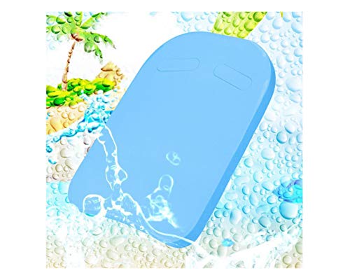 Aviat Swimming Swim Kickboard Floating Row Water Cushion Bed Safe Pool Training Aid Float Board Foam Kids Adults (Blue) - Thumbnail 6
