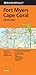 Folded Map: Fort Myers, Cape Coral Street Map (Rand Mcnally Street Map)