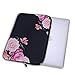 iLeadon 13 Inch Laptop Sleeve Case Neoprene Sleeve Cover Bag for 13.3