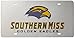 NCAA Laser Cut Auto Tag
