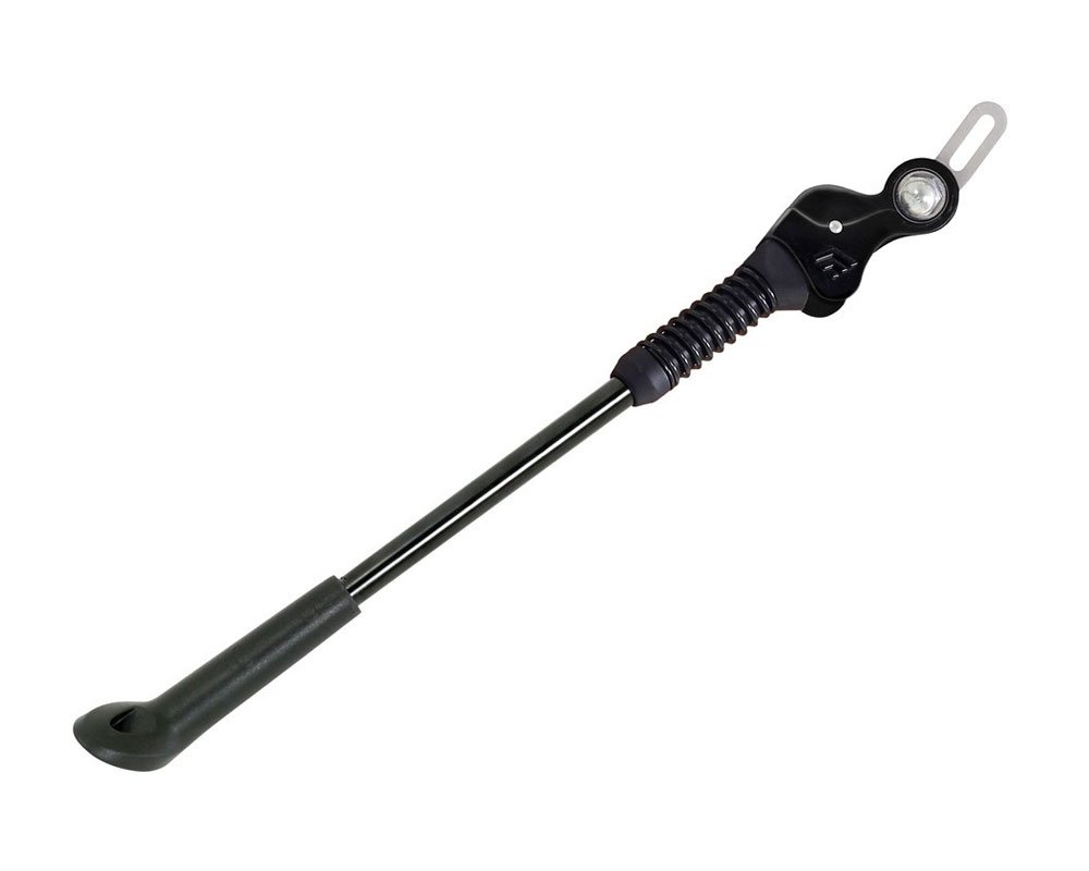 Hebie Hinterbaustäner Ax 618 Universal Adjustable Axle Assembly black