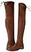 Stuart Weitzman Women's Lowland Over The Knee Boots