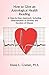 How to Give an Astrological Health Reading by Diane L. Cramer, Kris Brandt Riske