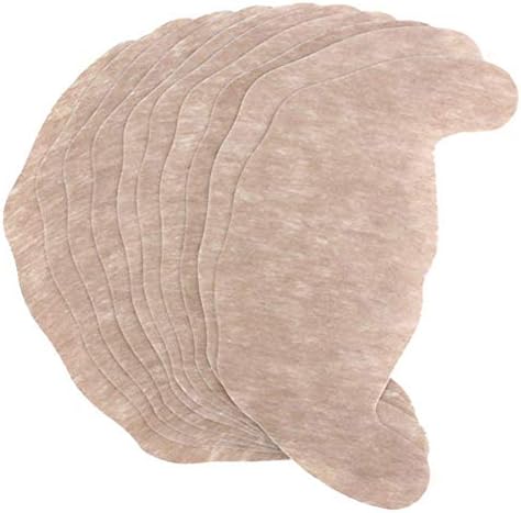 Seazhio Boob U-Shaped Disposable Bra Anti-Sweat Breasts Invisible Bare Breathable Enhancers Sticker Push Up Breast Lift Tape