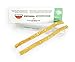 PURITY BRUSH - Miswak Toothbrush for teeth whitening, fights bad breathe, reduce nicotine cravings, antibacterial, 100% biodegradable, eco-friendly. (Includes 2 Peelu Miswak & 1 Holder)