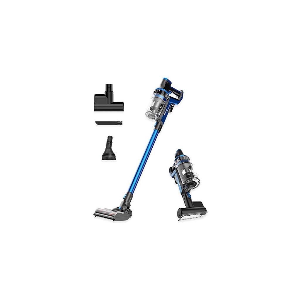 Proscenic P10 Cordless Handheld Vacuum Cleaner Review