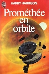 Book's Cover ofProméthée en orbite