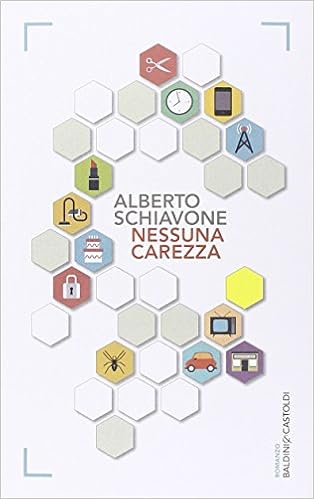 Alberto Schiavone – Nessuna carezza (2014)