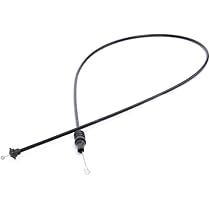 thumbnail image 2 of Engine Hood Release Cable 2048800859 Hood Latch Lock Bonnet 2 of 13