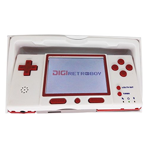 image for JZW-Shop DIGI Retroboy GBA Handheld Console Game Boy Advance Portable 