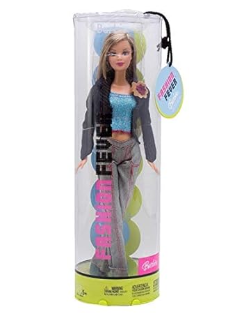 barbie fever fashion