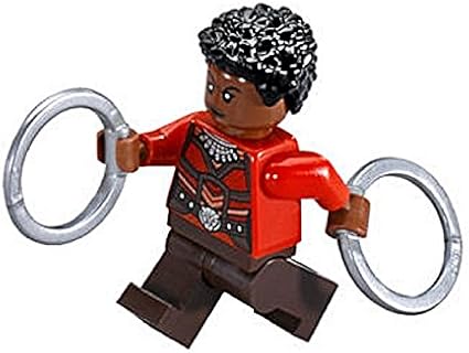 pantera negra lego marvel