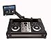 Gator Tour Series G-TOUR MIXDECK-ARM1-PL Mix Deck DJ Case with Adjustable 360 Degree Laptop, Tablet, or Monitor Arm