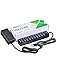 USB 3.0 Hub - Tendak 7 USB 3.0 Data Ports + 3 USB Smart Charging Ports with Individual On/Off Port Powered 10 Port USB Hub for PC Mac PS4 Xbox One XPS Surface Pro
