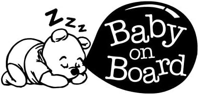 Baby In Car カーステッカー 赤ちゃん 子供 ディズニー ビニール かわいい 長持ち かわいい暮らしの雑貨屋さん おやすみ Baby In Car カーステッカー 赤ちゃん 子供 ディズニー ビニール かわいい 長持ち かわいい暮らしの雑貨屋さん おやすみ