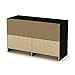 South Shore Step One, Gray, Contemporary, Clothing Storage, Six, Bedroom, Dresser Chest of Drawers, Chocolate