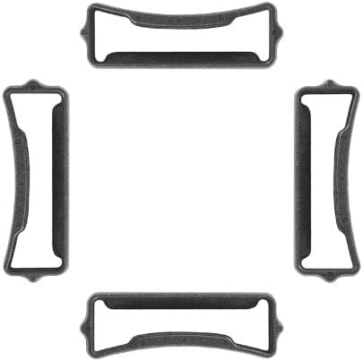 100-1 Inch Plastic Keepers